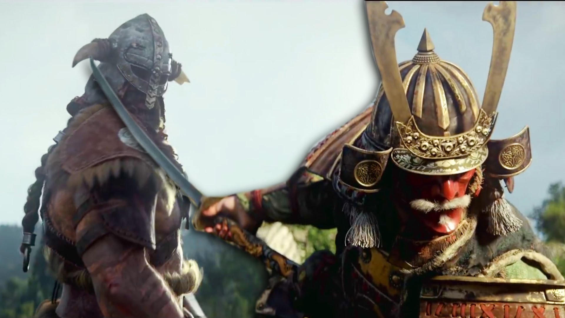For Honor: Frisches Multiplayer-Gameplay zeigt unglaubliches Samurai-Comeback