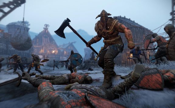 for-honor-wikinger