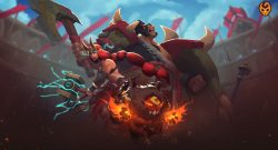 Battlerite-Artwork