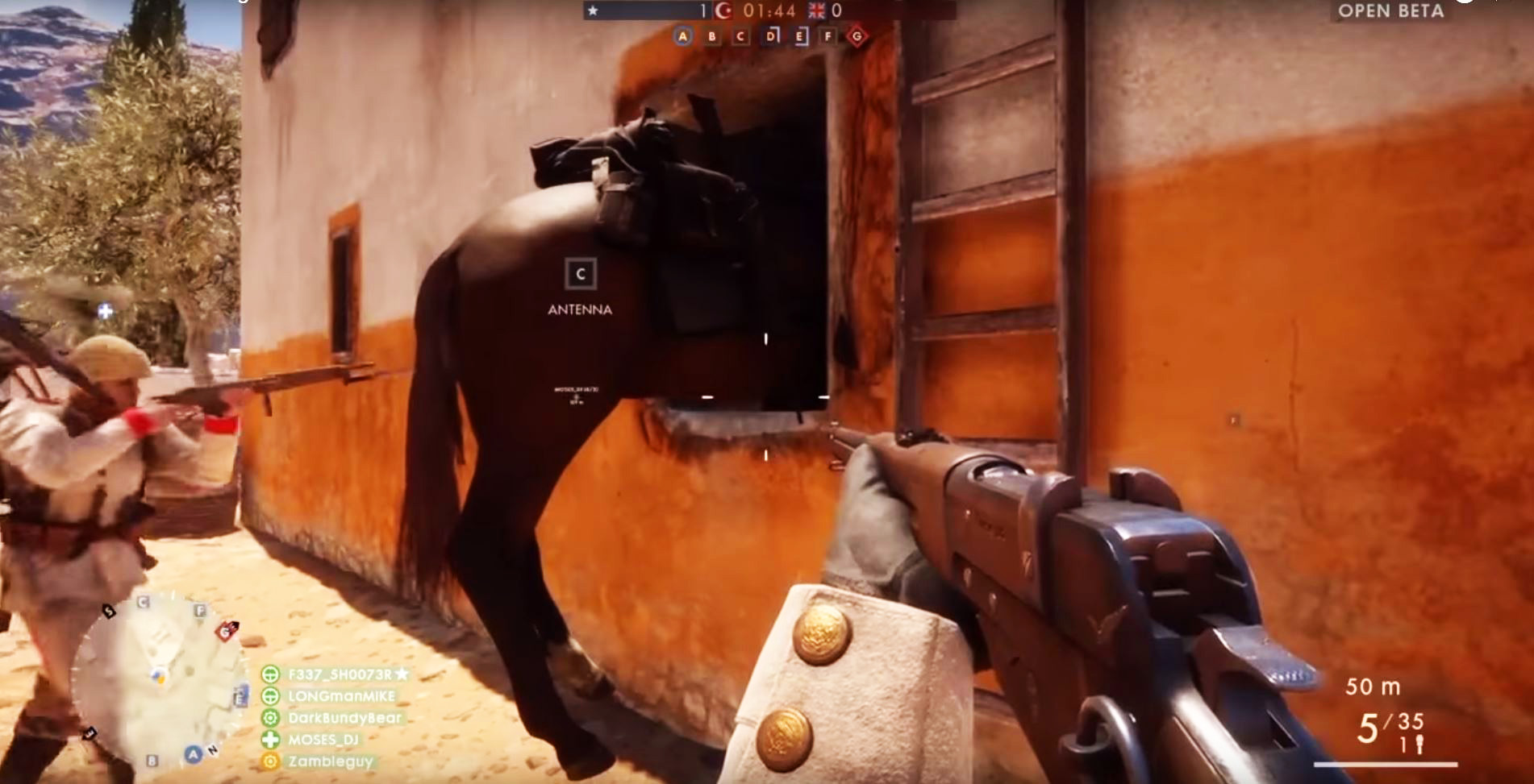 Battlefield 1: Dieses Parodie-Video zeigt die lustigsten Glitch-Highlights des Spiels
