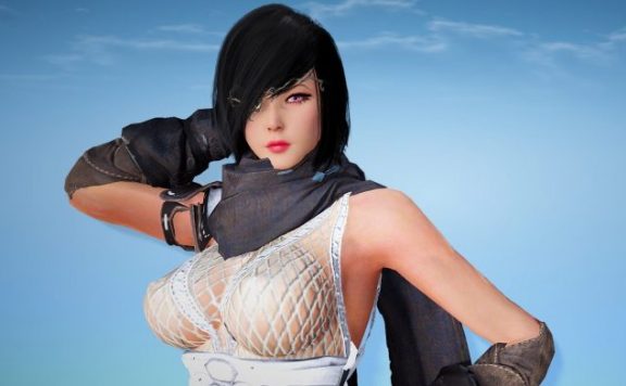 Black-Desert