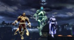 DCUO-Batsignal