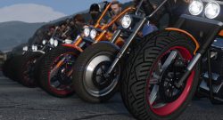 GTA 5 Online Motorrad DLC Neu