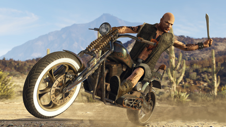 GTA 5 Online: Bikers-DLC – Release-Termin schon in wenigen Tagen