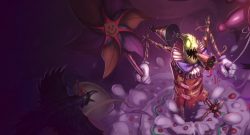 League of Legends Fiddlesticks