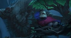 League of Legends Ivern Regen Banner