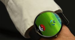 Pokémon GO Android Watch