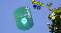 Pokemon GO Level 38