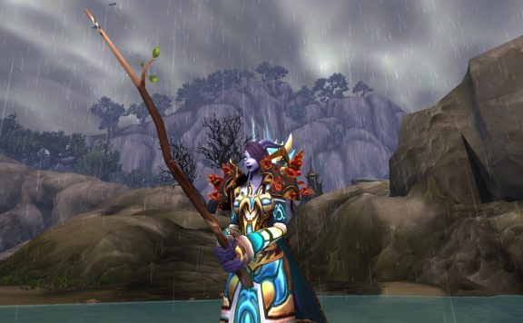 WoW Legion Artefaktangel Azsuna