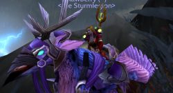 WoW Legion Hippogryph Rawberry