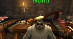 WoW Legion Nomi