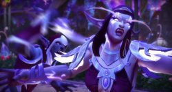 WoW Legion Suramar Thalyssra Rebellion