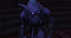 WoW Legion Suramar Whithered