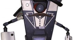 Gentleman Claptrap Edition