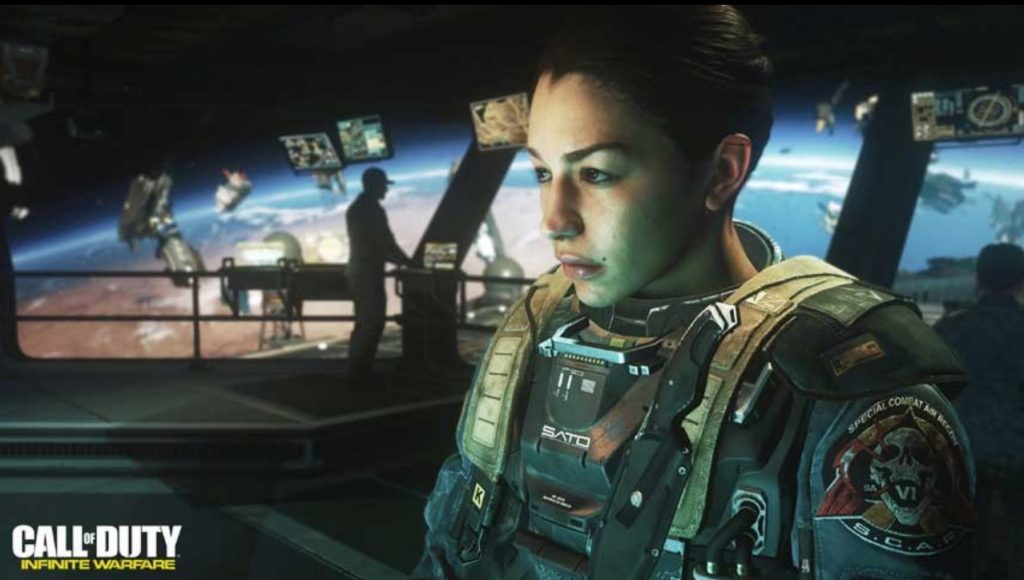 CoD Infinite Warfare: Open-Beta - Release-Datum für PS4 bekannt