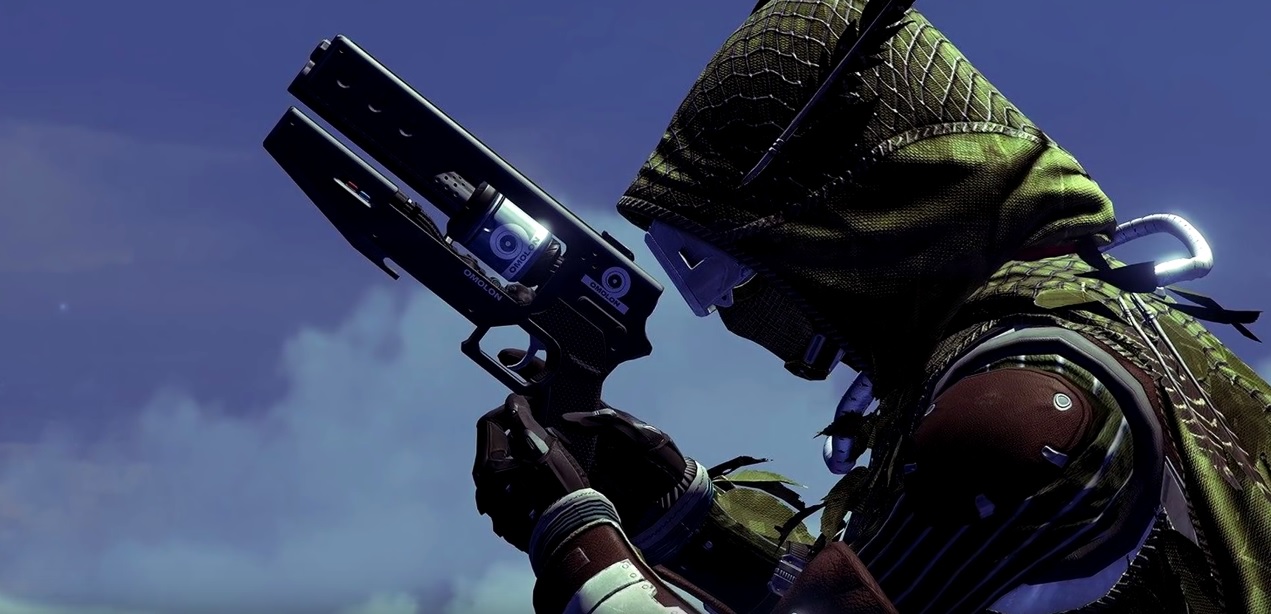 So wirkt sich der Bloom von Handfeuerwaffen bei Destiny 2 auf dich aus