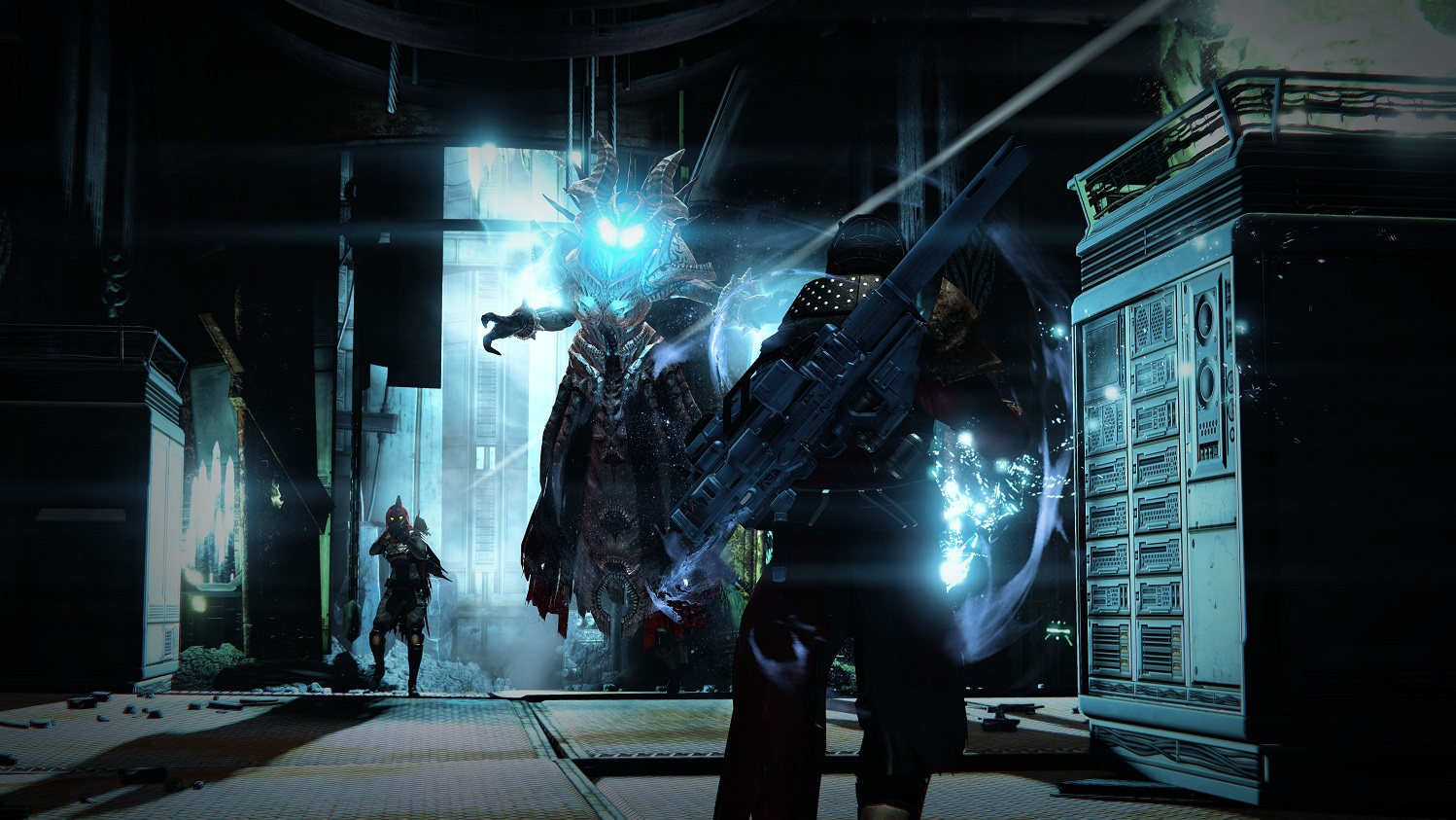 Destiny: Hotfix 2.4.0.3 heute – Patch beendet Omnigul-Farmmethode und bringt mehr SIVA-Opfer