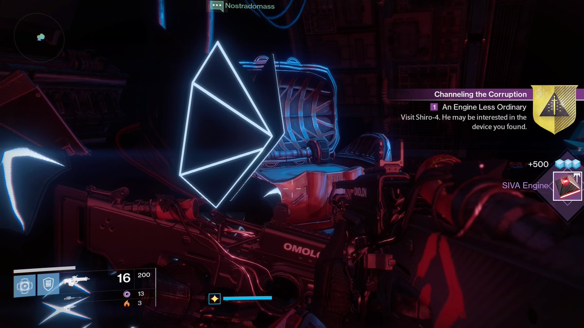 Destiny: Monitor-Rätsel gelöst! Versteckte Kiste birgt neue Quest zum exotischen Impulsgewehr!