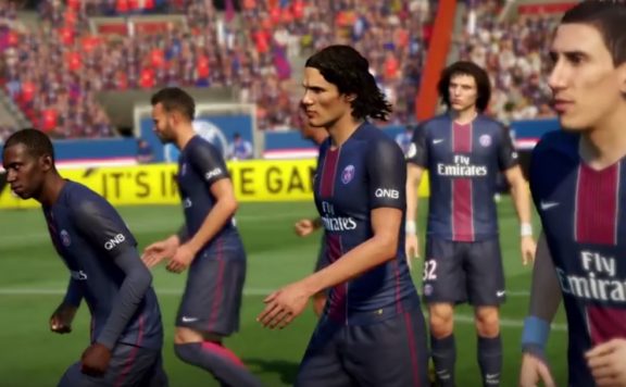 fifa 17-psg