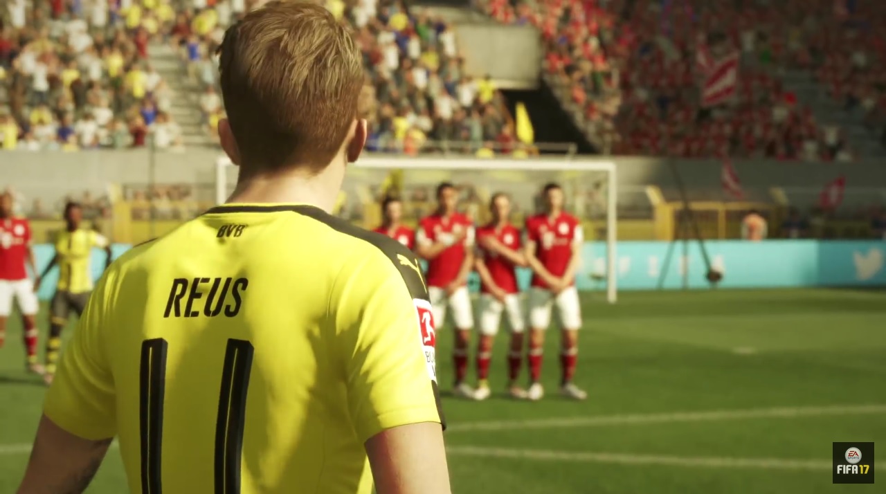 FIFA 17 Tipps: Freistöße endlich richtig schießen – Schnell erklärt
