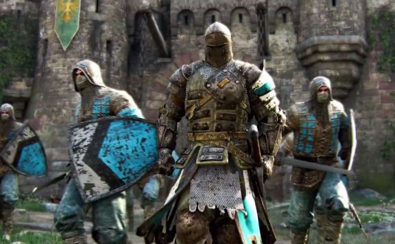 for-honor-warden