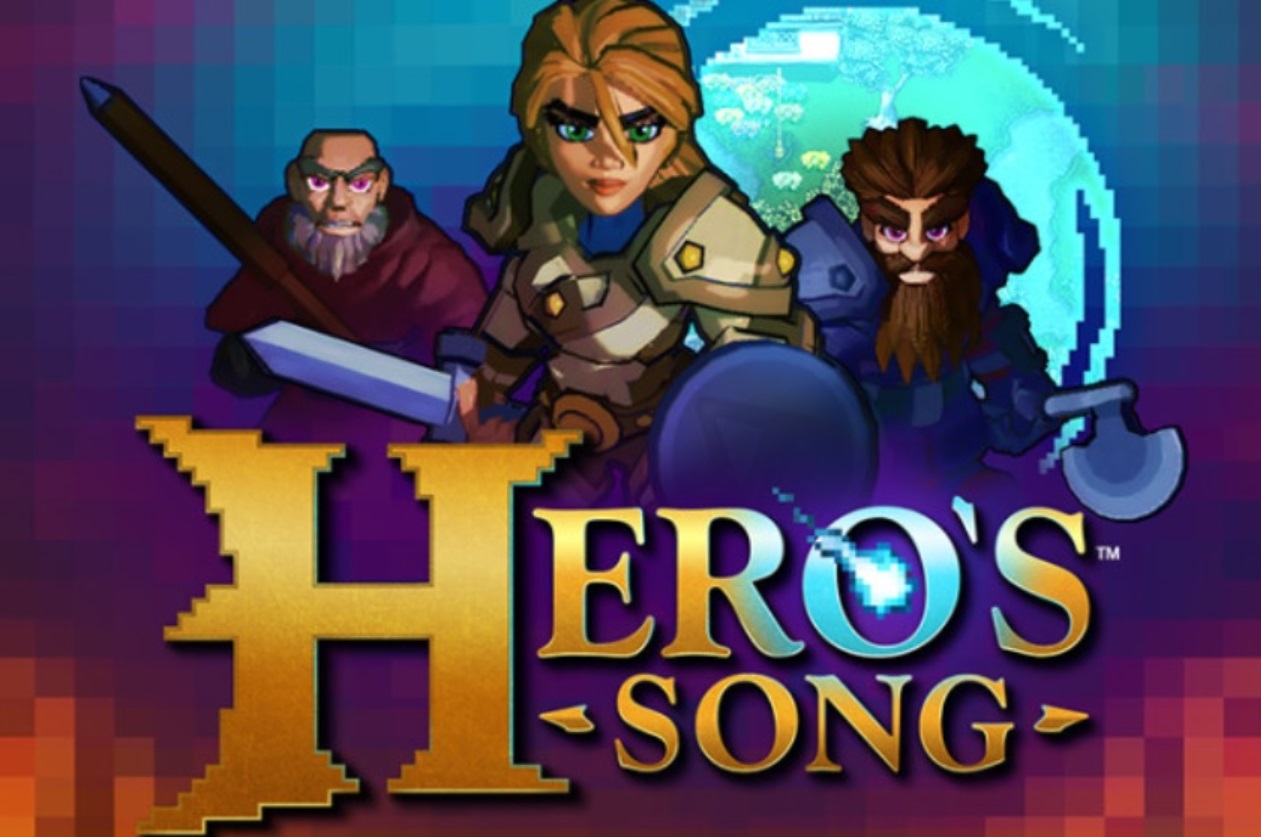 Hero’s Song: John Smedly kämpft weiter um die Finanzierung seines 2D-(MMO)RPGs