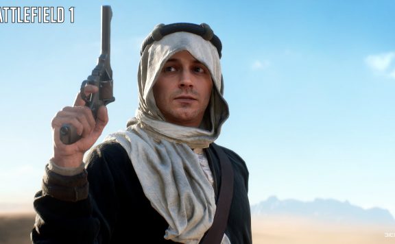 Battlefield 1 Singleplayer