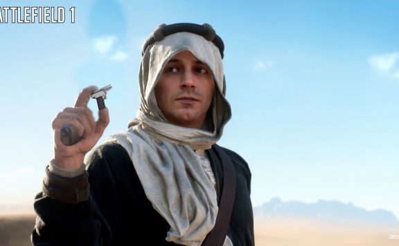 Battlefield 1 Kolibri Waffe