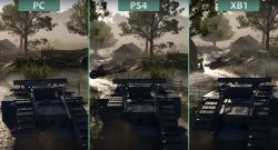 Battlefield 1 Unterschiede Grafik Details
