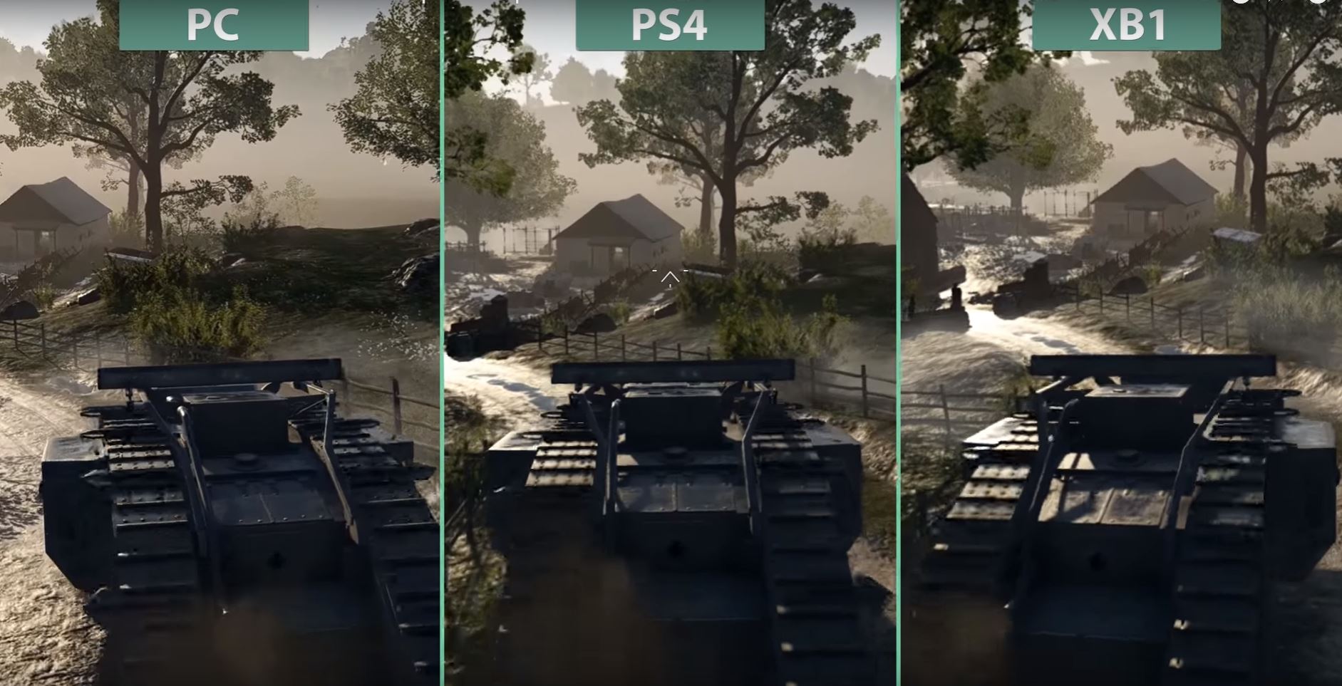 Battlefield 1: Grafikvergleich PS4, Xbox One und PC – Das sind die optischen Unterschiede