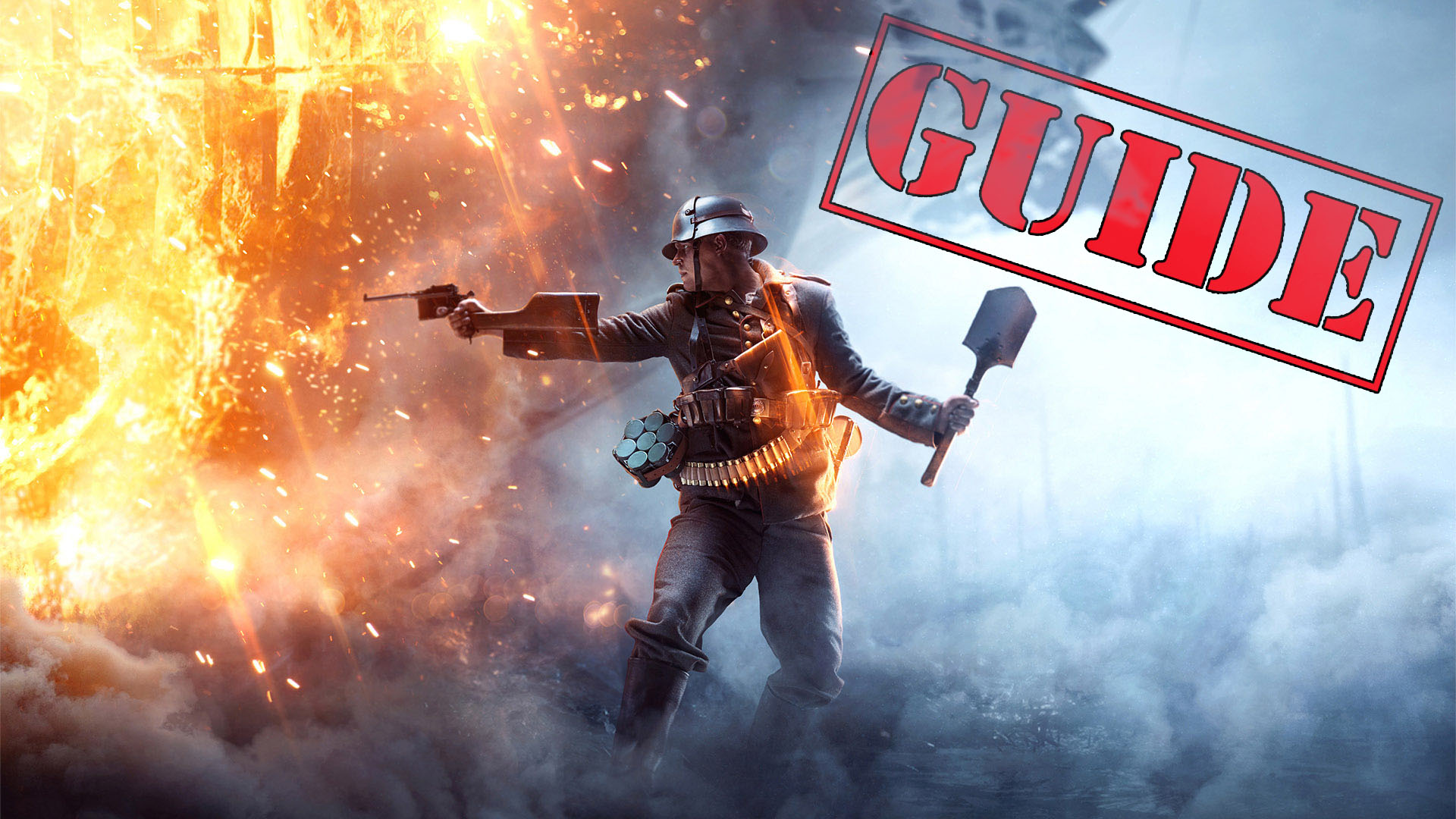 Battlefield 1: Anfänger-Guide – Beste Waffen, Multiplayer, Elite-Klassen