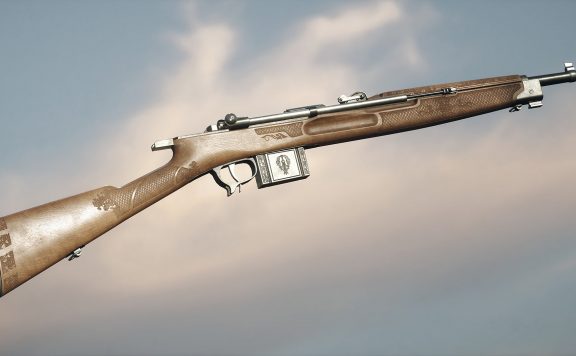 BF1 Gewehr