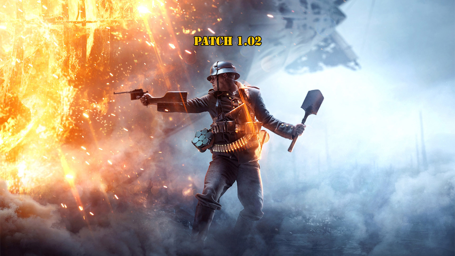Battlefield 1: Update 1.02 – Das sind die Patchnotes