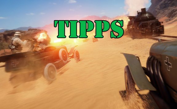 BF1 Tipps Banner