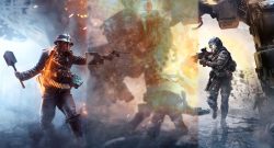 Battlefield - Titanfall Banner