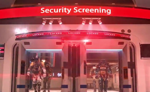 Call of Duty Infinite Warfare Terminal Karte