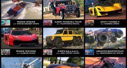 GTA 5 Online Jubliäum Angebote