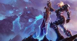 League of legends riven skin Meisterschaft Belohnung