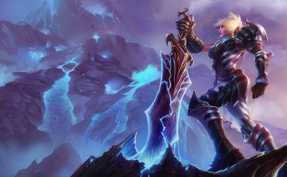 League of legends riven skin Meisterschaft Belohnung