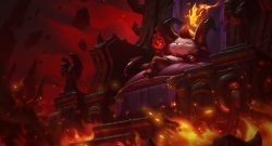 League of Legends Teemo Skin Halloween