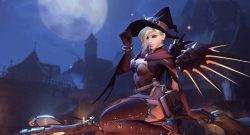 overwatch-mercy-skin-witch-clean-screen