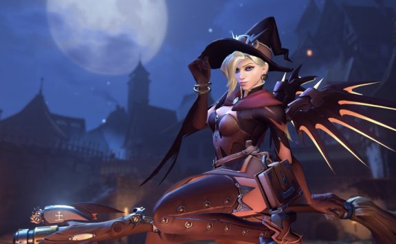 overwatch-mercy-skin-witch-clean-screen