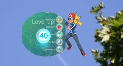 Pokémon GO World First Level 40 Maximal