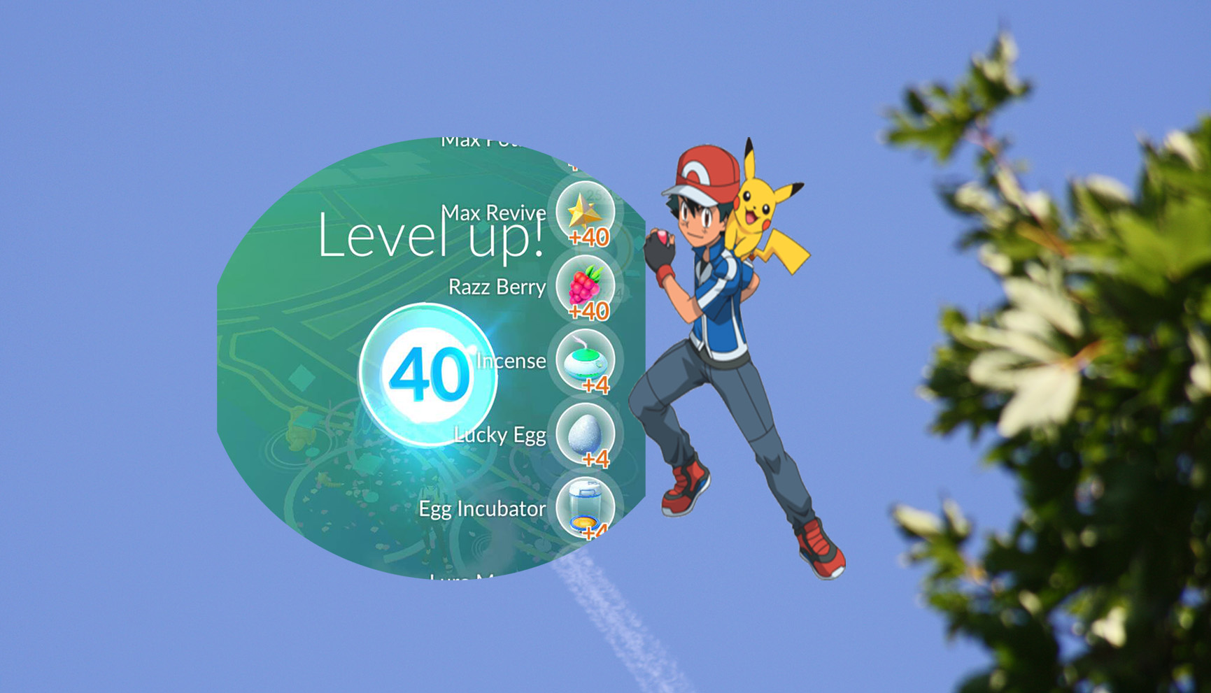 Pokémon GO: World First – Erster Spieler erreicht Level 40