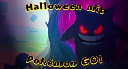 Pokemon GO Halloween