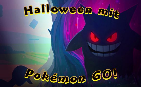 Pokemon GO Halloween