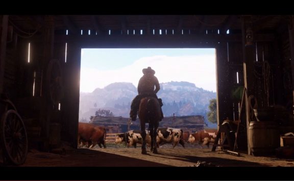 Red Dead Redemption 2 Trailer