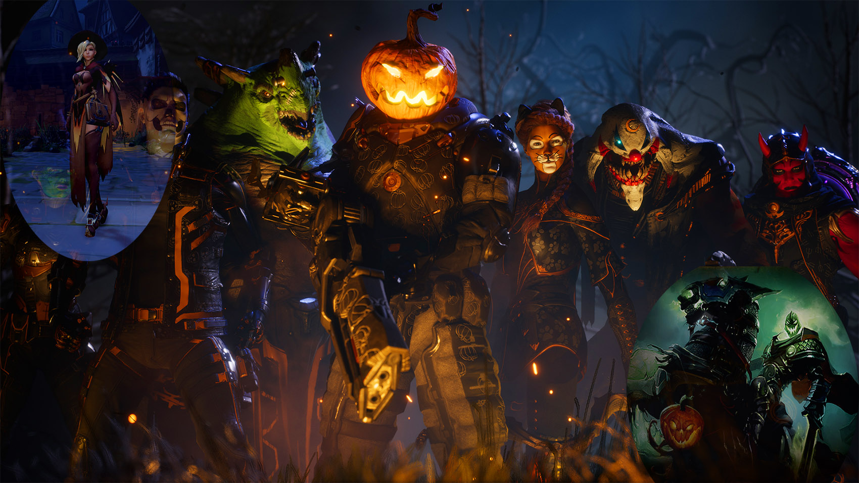 Mein-MMO fragt: Halloween-Events in Online-Games – Cool oder nur noch nervig?
