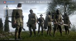 BF1 Squad Menü erstellen