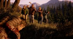 State of Decay 2 Four Player Gameplay